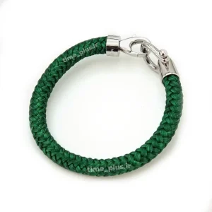 دستبند امگا مدل Sailing رنگ سبز