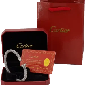دستبند النگویی Cartier