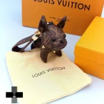 جاسوئیچی طرح سگ Louis Vuitton