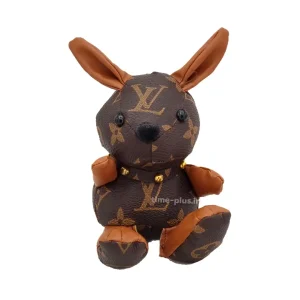 جاسوئیچی Louis Vuitton طرح خرگوش