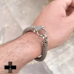 دستبند امگا رابر طوسی