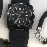 ساعت مردانه بل اند راس مدل 03-92 Diver